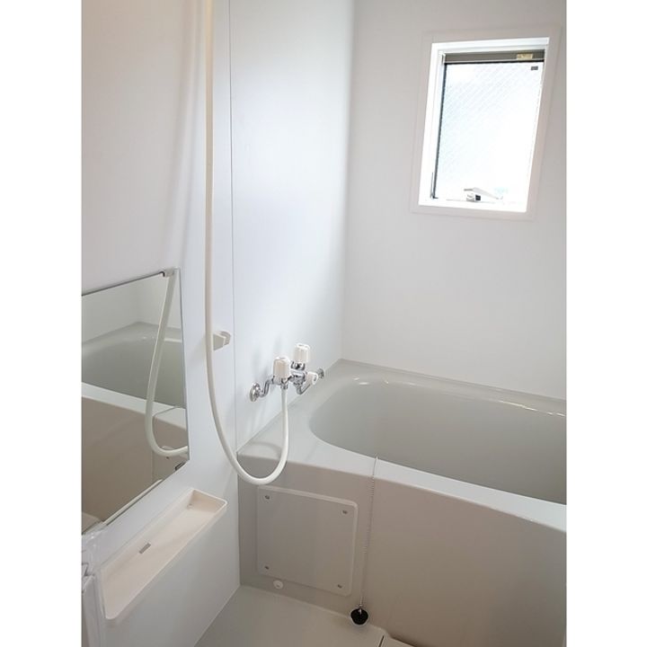 ランド下高井戸の風呂