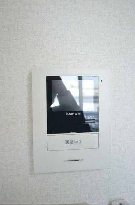 富山県富山市布瀬町南2(アパート)の賃貸物件の玄関