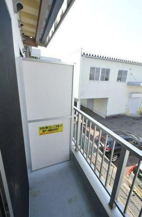 富山県富山市布瀬町南2(アパート)の賃貸物件の内装