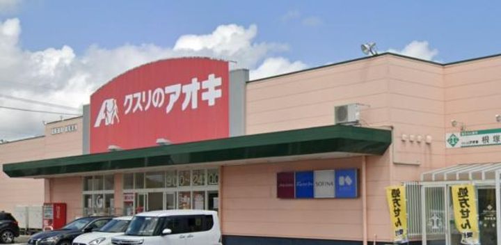 富山県富山市布瀬町南2(アパート)の賃貸物件の周辺