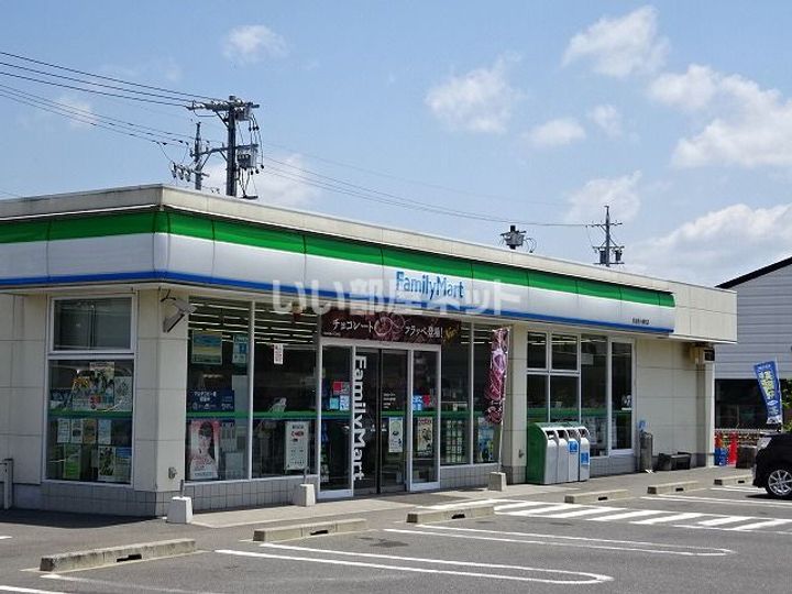 サリーナス Bの周辺