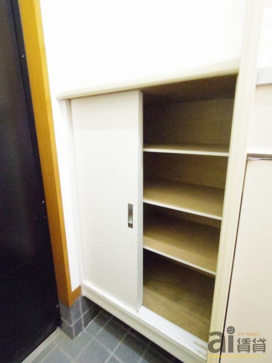 東京都東久留米市新川町2(アパート)の賃貸物件の内装