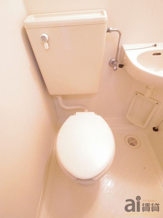 東京都東久留米市新川町2(アパート)の賃貸物件の内装