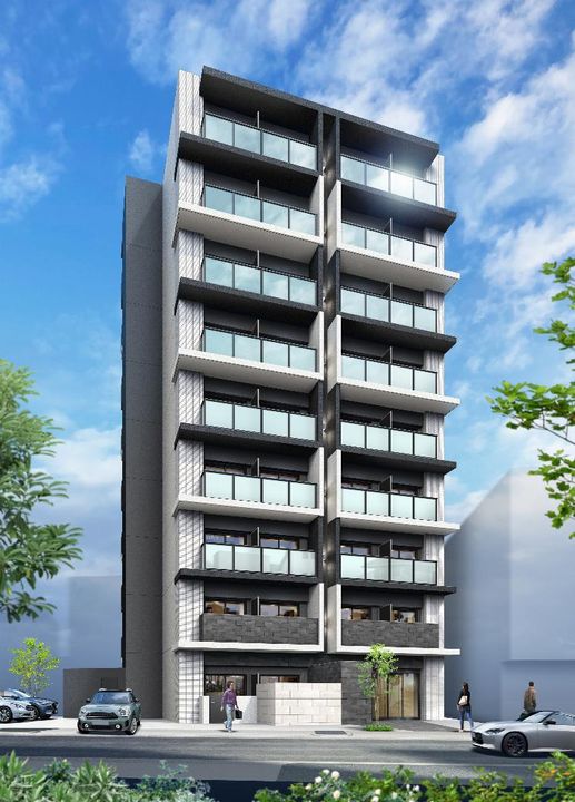 大阪府大阪市西淀川区姫里2(マンション)の賃貸物件の外観