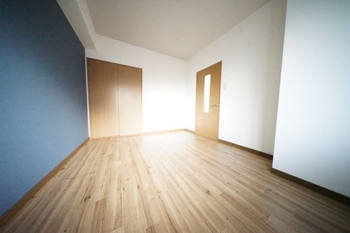 山口県下関市安岡町1(マンション)の賃貸物件の内装