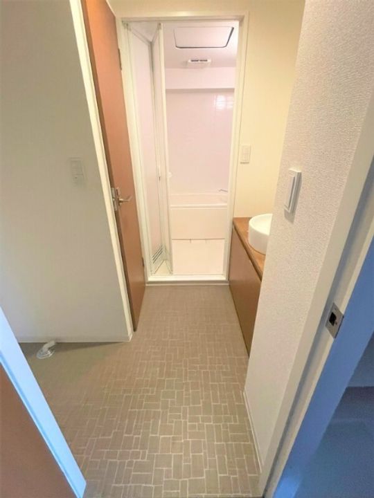 プレイン美野島の内装