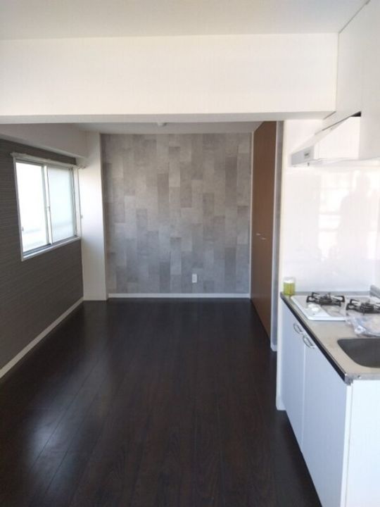 プレイン美野島の内装