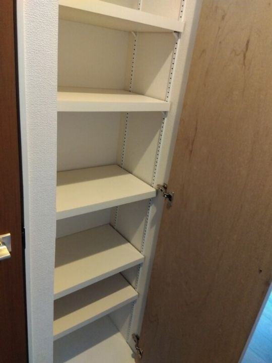 プレイン美野島の内装