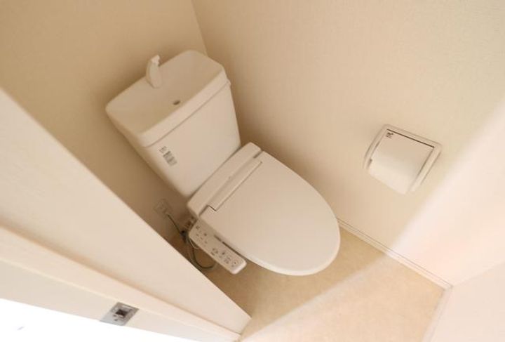 東京都大田区南蒲田3(アパート)の賃貸物件の内装