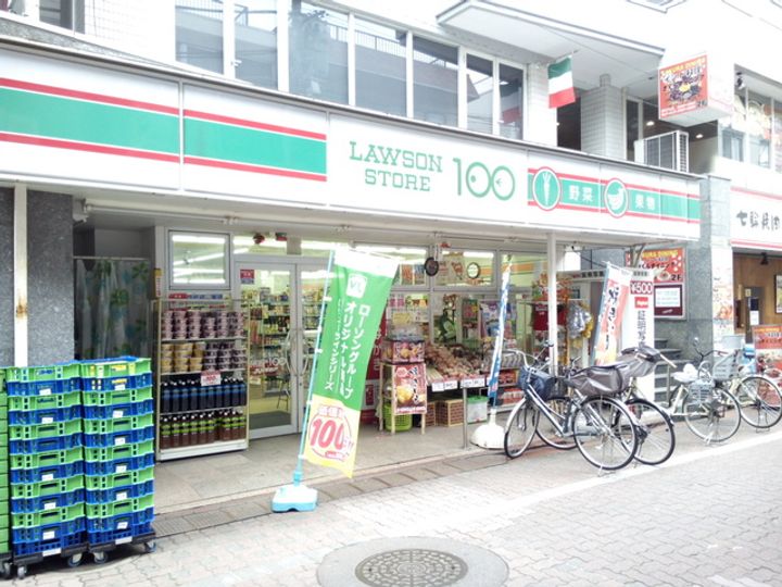 東京都大田区南蒲田3(アパート)の賃貸物件の周辺