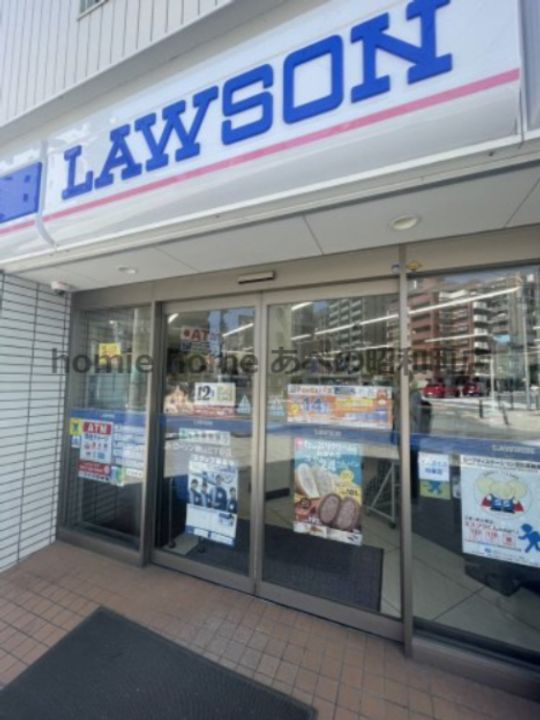 吉村マンションの周辺