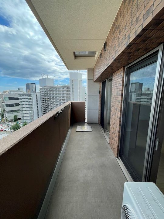 プレサンス名古屋STATIONビジュの内装