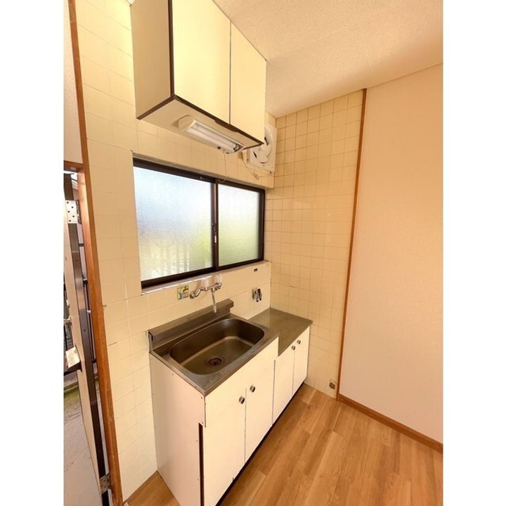 グレースハイツのキッチン