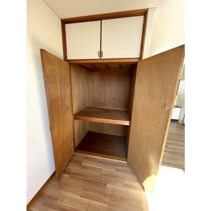 グレースハイツの内装