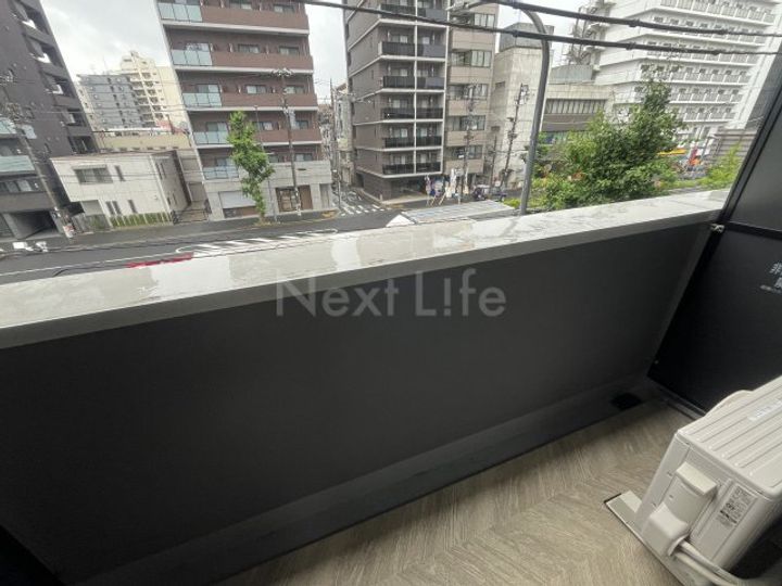 ジェノヴィア西横浜の内装