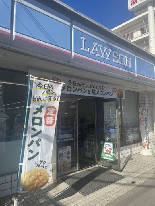 ジェノヴィア西横浜の周辺