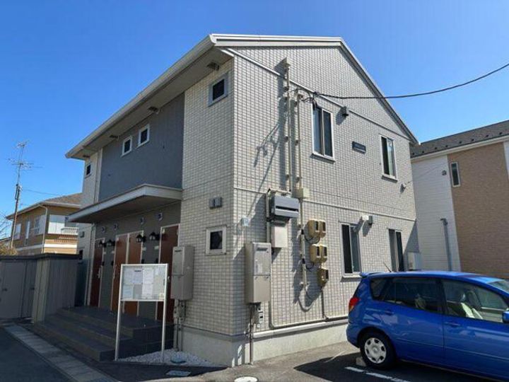 クロシェットの外観