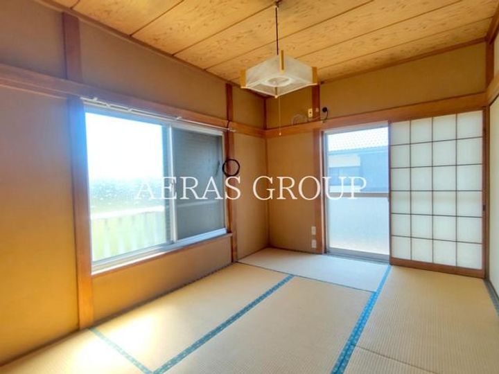 コーポ清山の内装