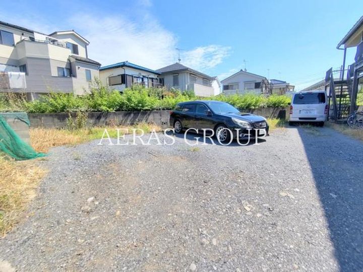 コーポ清山の地図