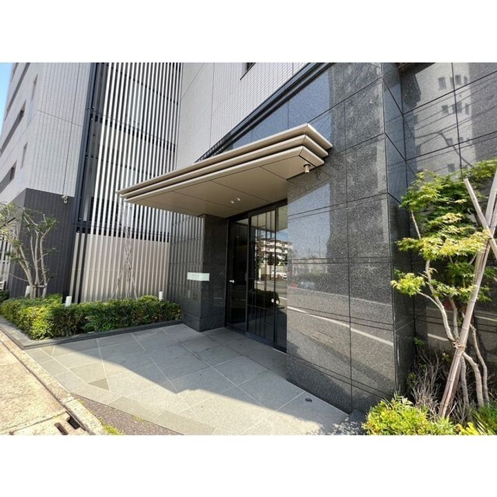 東京都練馬区平和台4(マンション)の賃貸物件の地図