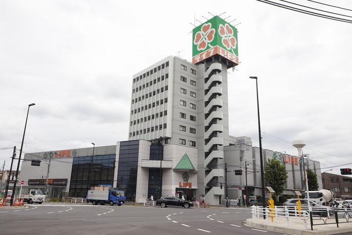 東京都練馬区平和台4(マンション)の賃貸物件の周辺