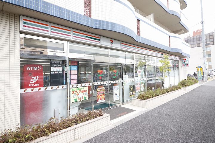 東京都練馬区平和台4(マンション)の賃貸物件の周辺