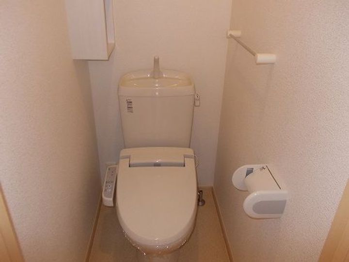サン グレイスの内装