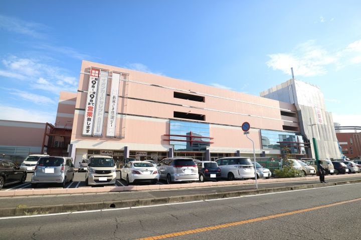 岡山県倉敷市中庄(アパート)の賃貸物件の周辺