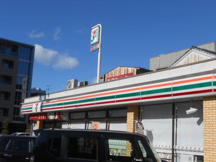ドリーム本通の周辺