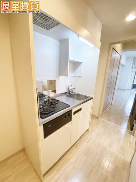 ファーニッシュ山王のキッチン