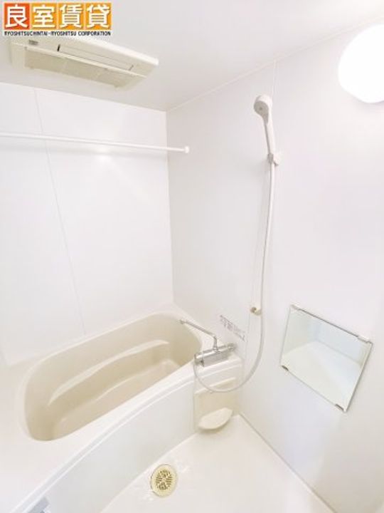 ファーニッシュ山王の風呂