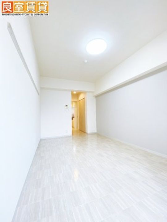 ファーニッシュ山王の内装