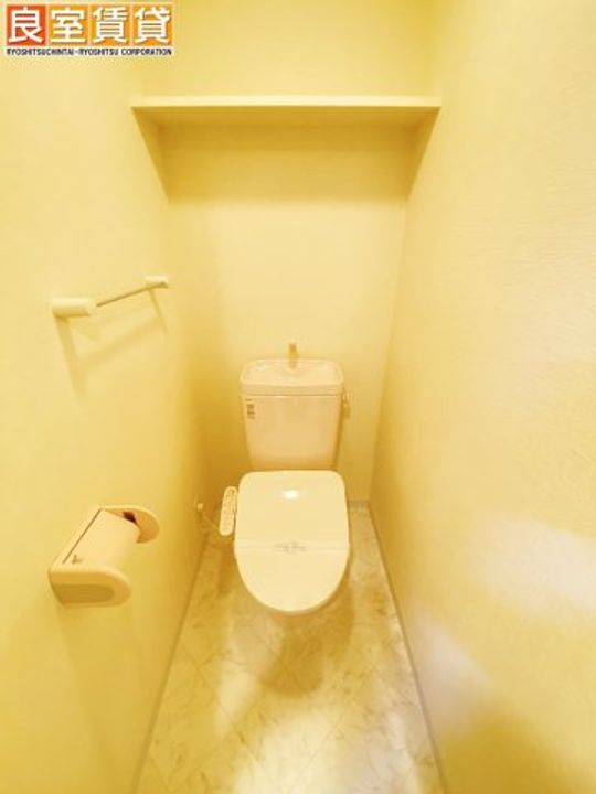 ファーニッシュ山王の内装