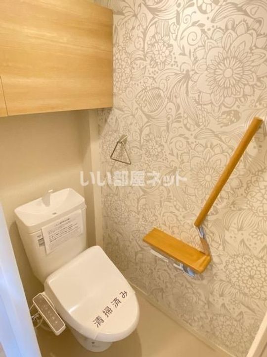 アービス柳前の内装