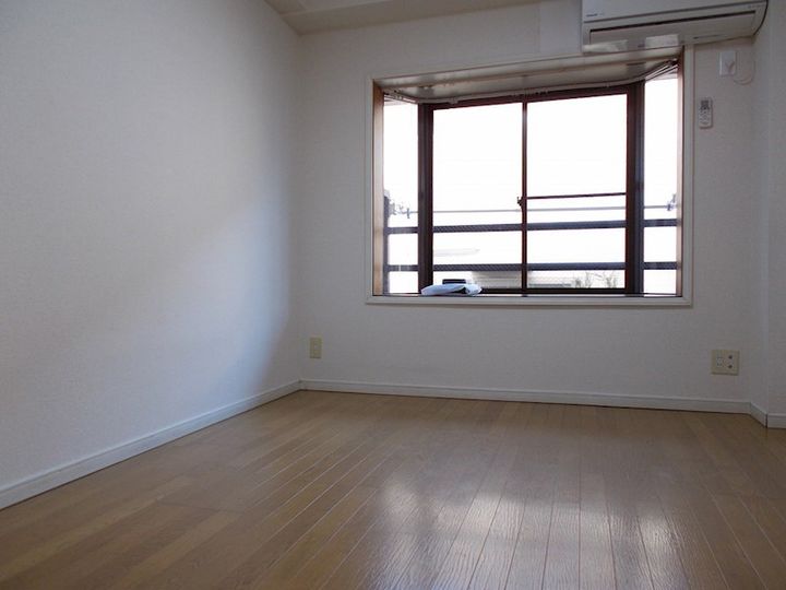 パークヒルズ桜上水の居間