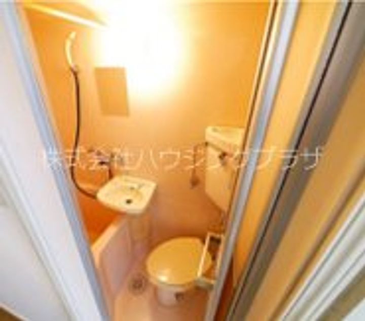 パークヒルズ桜上水の風呂