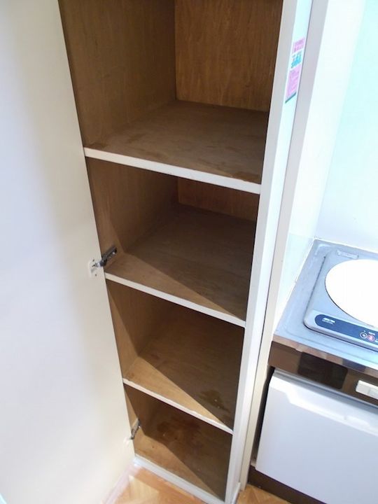 パークヒルズ桜上水の内装