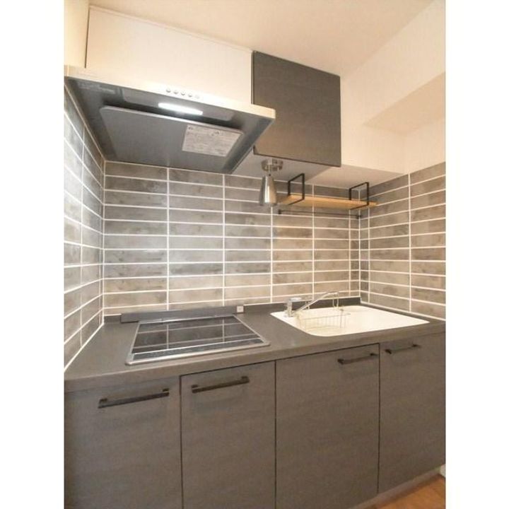 オーパスホームズ三田のキッチン