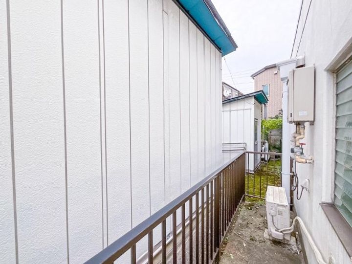 ハルモニア平町の内装