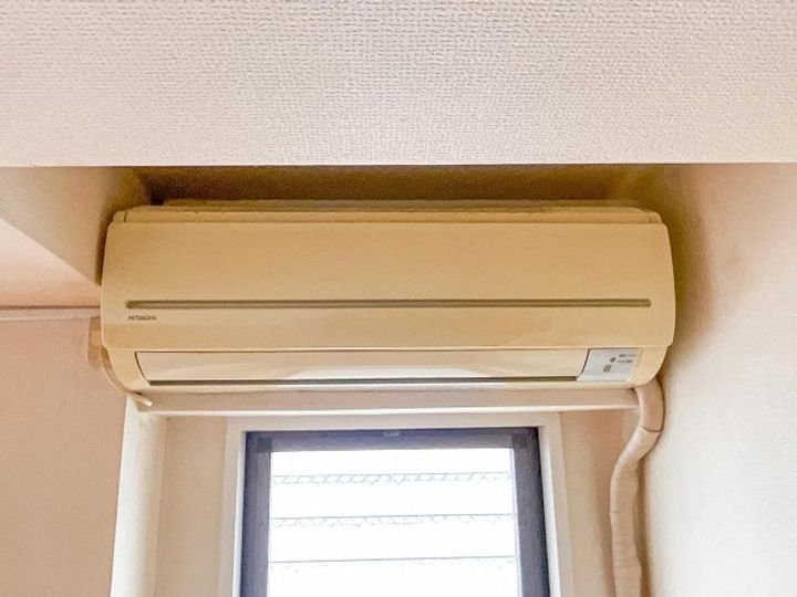 ハルモニア平町の内装