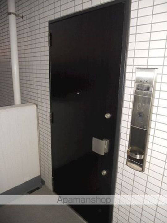 東京都板橋区大山西町(マンション)の賃貸物件の玄関