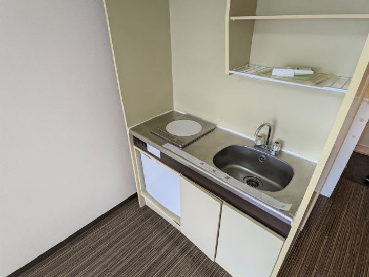 センチュリーパレス高円寺のキッチン