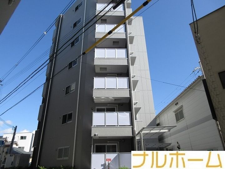大阪府大阪市東住吉区北田辺5(マンション)の賃貸物件の外観