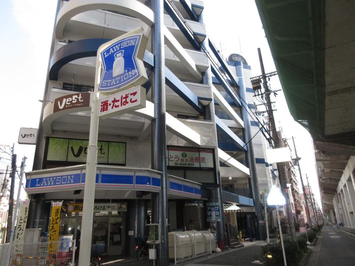 大阪府大阪市東住吉区北田辺5(マンション)の賃貸物件の周辺