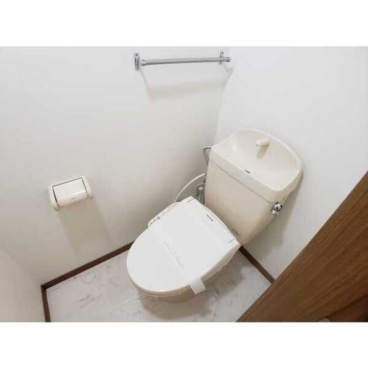 モダンピープルB棟の内装