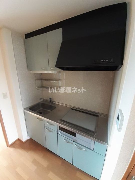 パークタウンIIIのキッチン