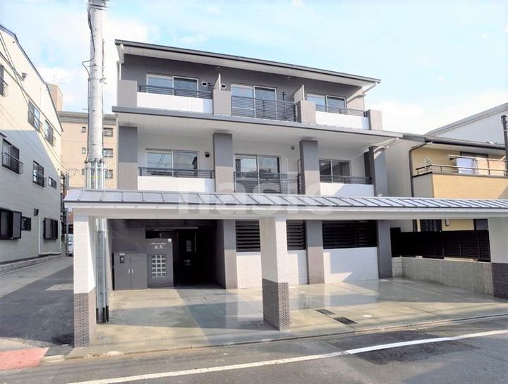 Aburanokoji立花の外観
