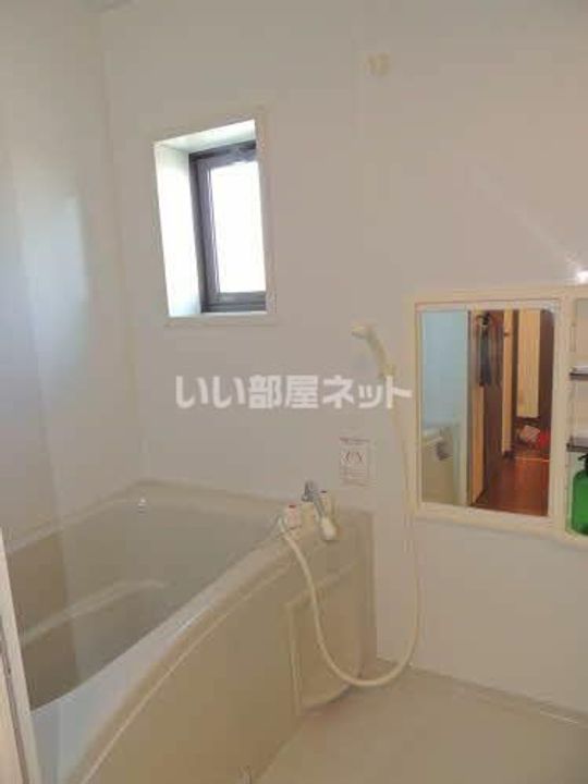 ディアス川南 A棟の風呂