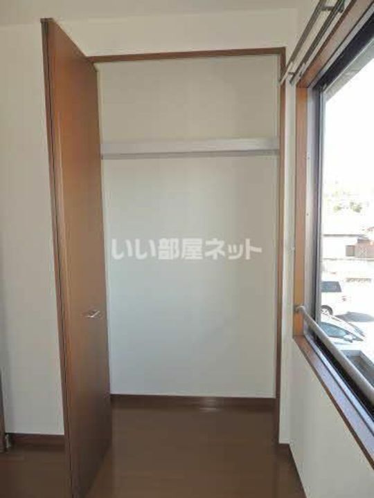 ディアス川南 A棟の内装