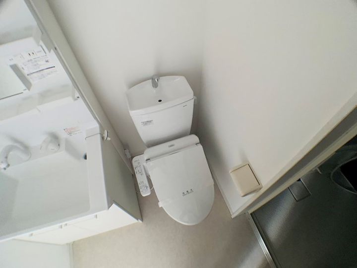 アルカンシエル北千住の内装